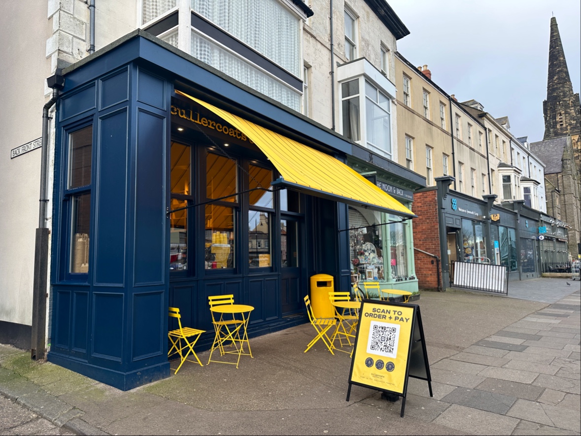 Cullercoats Coffee Co. (Tynemouth)